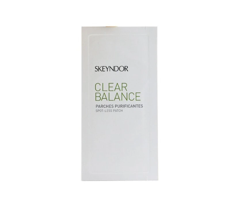 SKEYNDOR Clear Balance SpotLess Patch (For Blemishes) 2x12patches