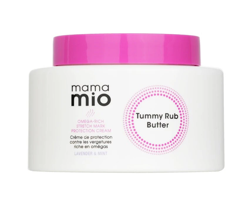 Mama Mio The Tummy Rub Butter  Lavender & Mint 120ml/4oz