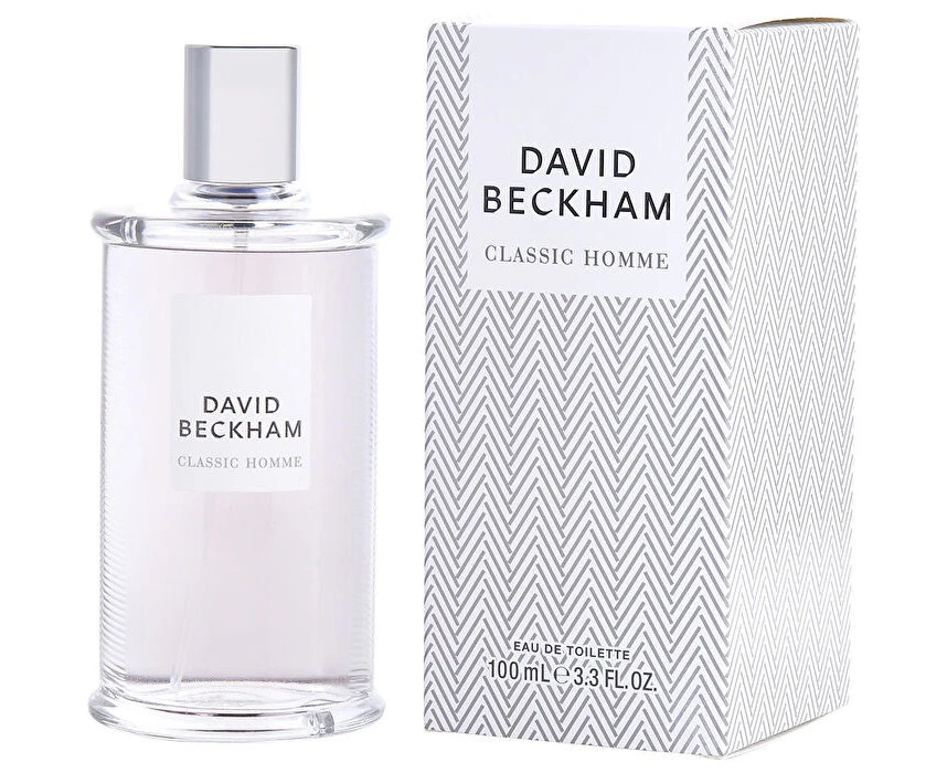 David Beckham Homme EDT Spray 100ml