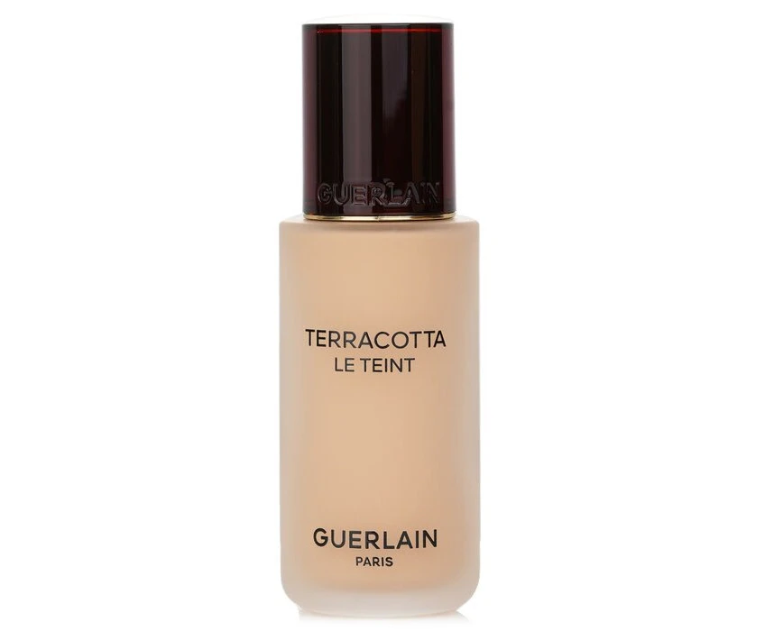 Guerlain Terracotta Le Teint Healthy Glow Natural Perfection Foundation 24H Wear No Transfer  # 2N Neutra 35ml/1.1oz