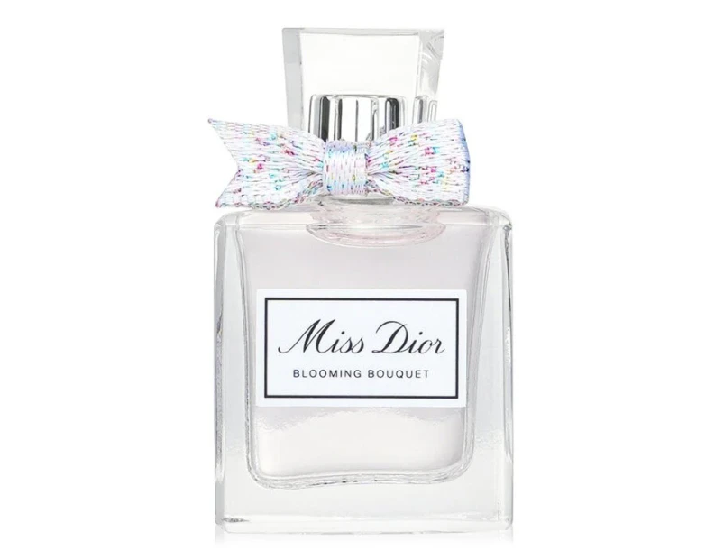 Christian Dior Miss Dior Blooming Bouquet EDT (Miniature) 5ml/0.17oz