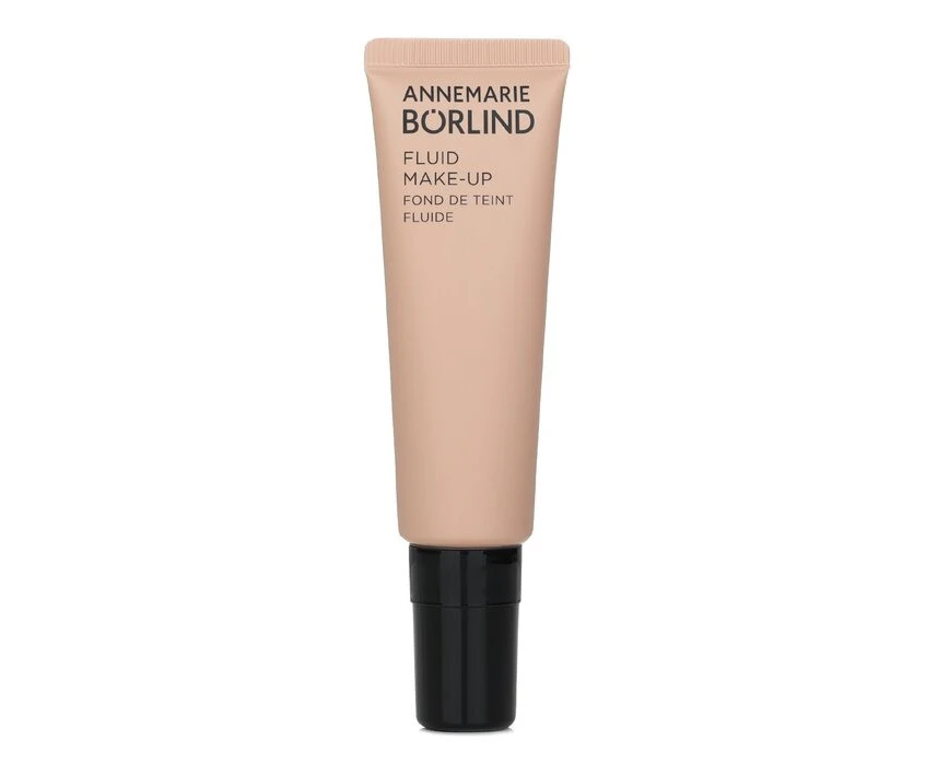 Annemarie Borlind Fluid Make Up  # Honey 30ml/1oz