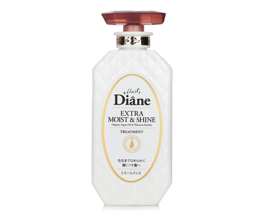 Moist Diane Extra Moist & Shine Treatment 450ml/15.2oz