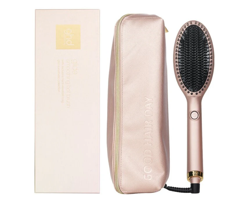 GHD Glide Smoothing Hot Brushes  # Bronze 1pc