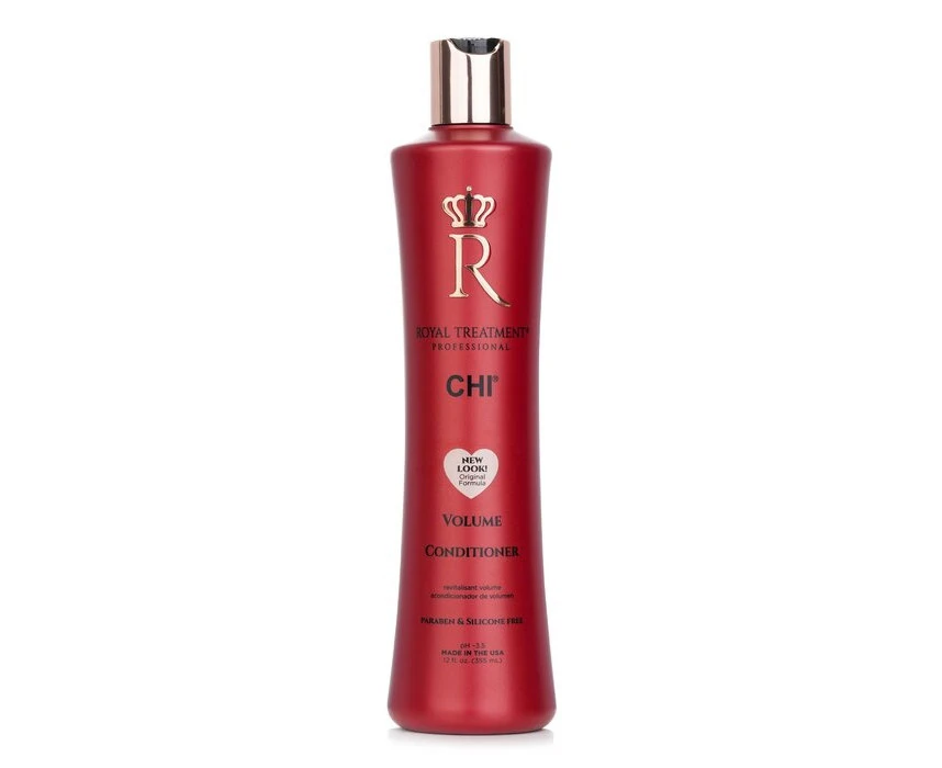 CHI Royal Treatment Volume Conditioner (For Fine, Limp and ColorTreated Hair) 355ml/12oz