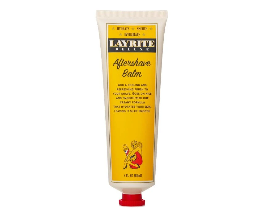 Layrite Aftershave Balm 118ml/4oz