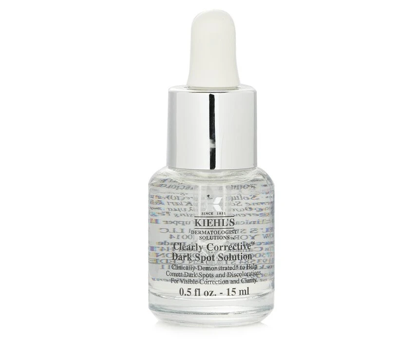 Kiehl's Clearly Corrective Dark Spot Solution 15ml/0.5oz