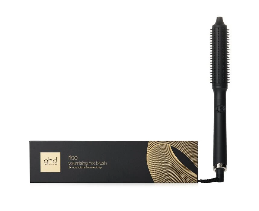 GHD Rise Volumising Hot Brushes  # Black 1pc