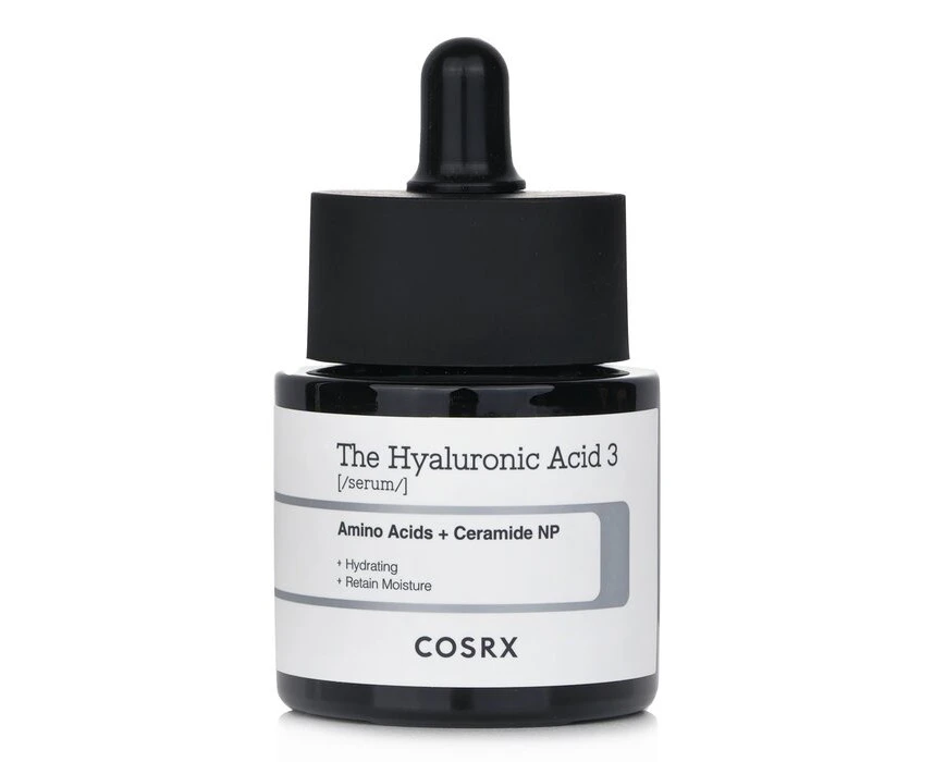 COSRX The Hyaluronic Acid 3 Serum 20g/0.67oz