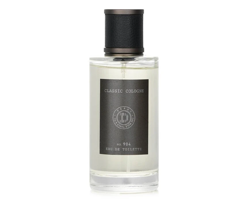 Depot No. 904 Classic Cologne EDT 100ml/3.4oz