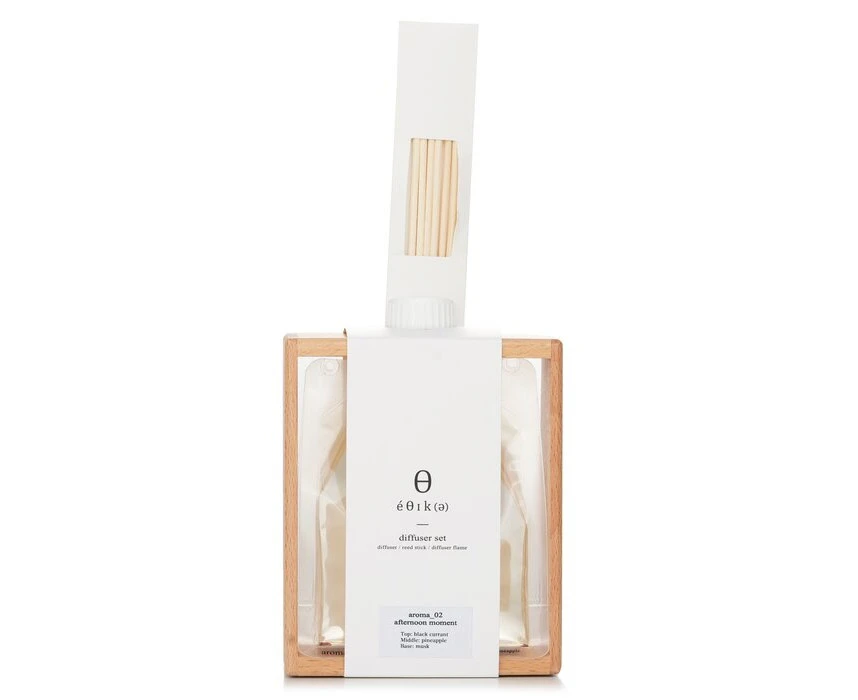 Botanica Esika Diffuser set  # Aroma_02 Afternoon Moment 270ml