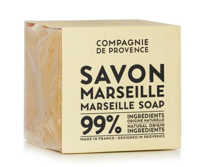 Compagnie de Provence Marseille Soap Cube  Fragrance Free 400g/14.11oz