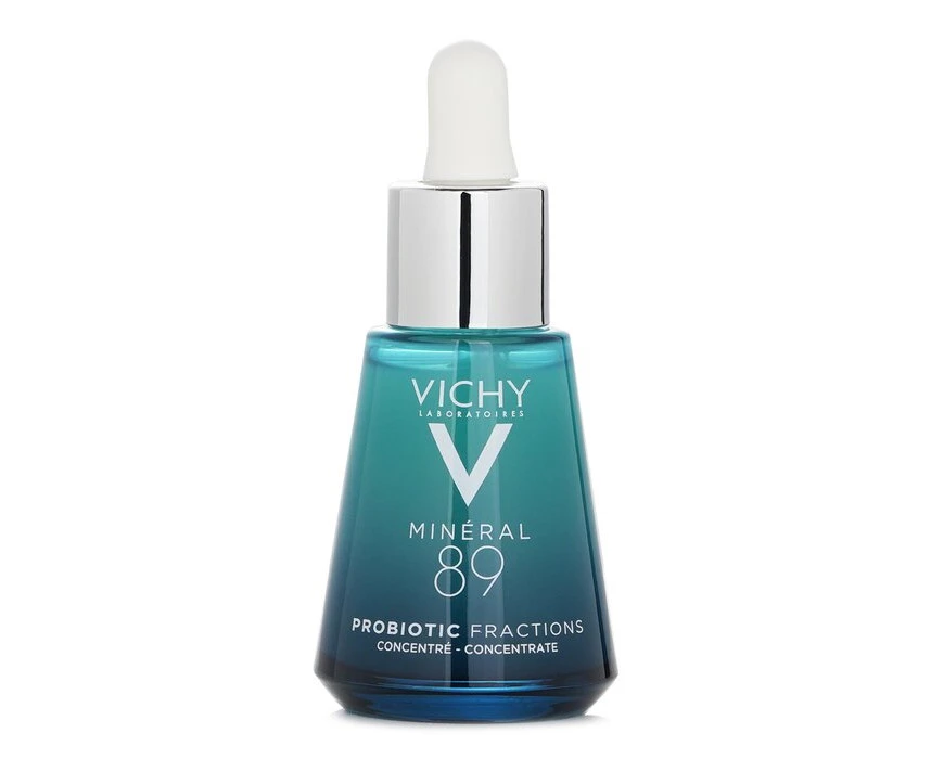 Vichy Mineral 89 Prebiotic Recovery & Defense Concentrate (Vichy Volcanic Water + Vitreoscilla Ferment + Niacinamide) 30ml