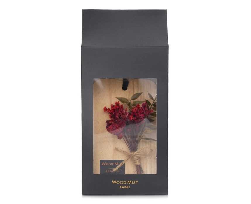 Botanica Wood Mist Sachet  Rose 1pcs