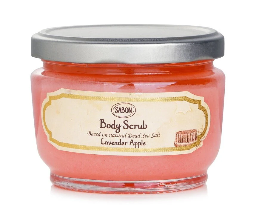 Sabon Body Scrub  Lavender Apple 320g/11.3oz