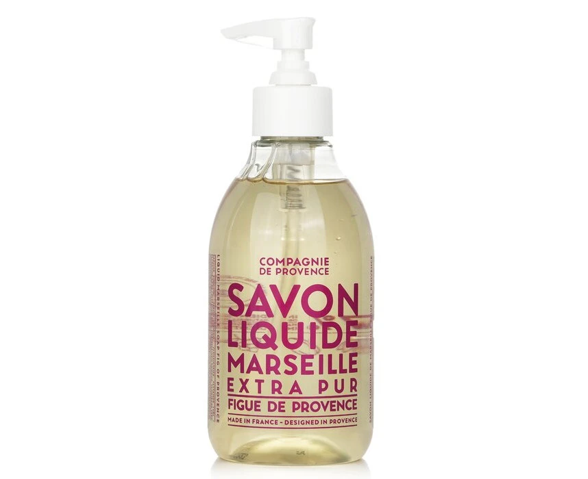 Compagnie de Provence Liquid Marseille Soap Fig of Provence 300ml/10oz