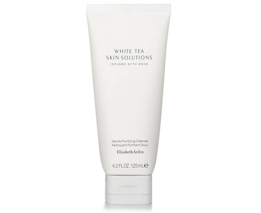 Elizabeth Arden White Tea Skin Solutions Gentle Purifying Cleanser 125ml/4.2oz