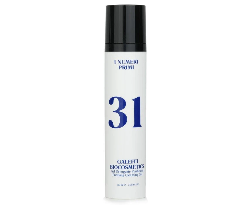 I Numeri Primi N.31 Purifying Cleansing Gel 100ml/3.38oz