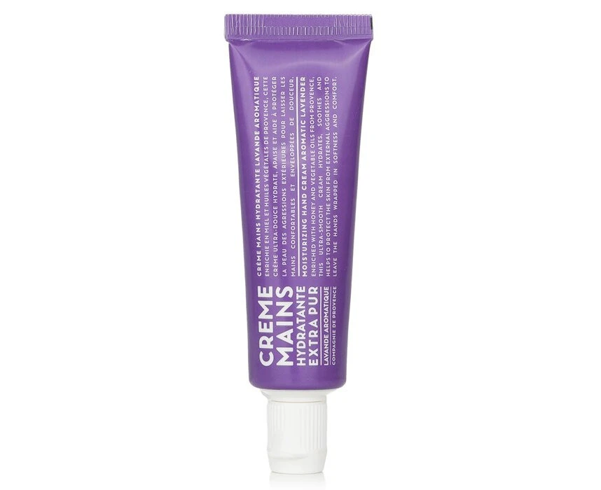 Compagnie de Provence Aromatic Lavender Hand Cream 30ml/1oz