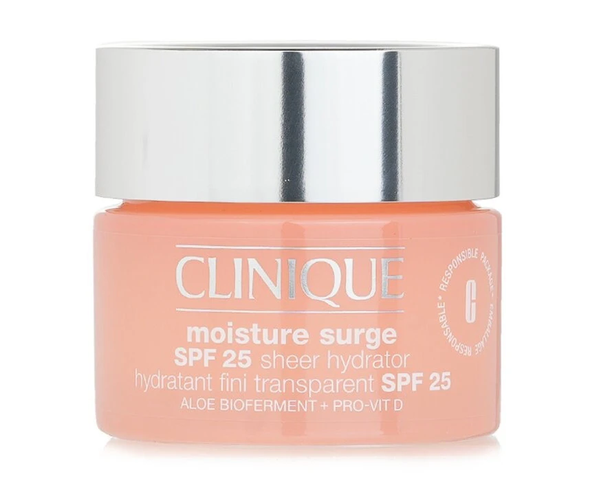 Clinique Moisture Surge Sheer Hydrator 50ml/1.7oz