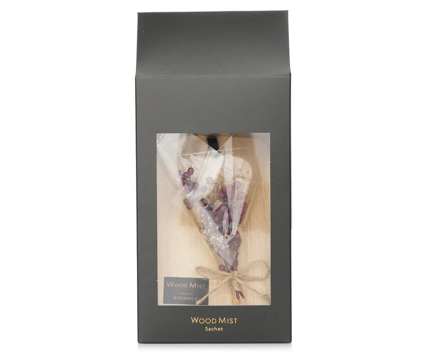 Botanica Wood Mist Sachet  Red Berry 1pcs