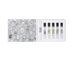 Diptyque Discovery Set (5x EDT) 5x7.5ml/0.25oz