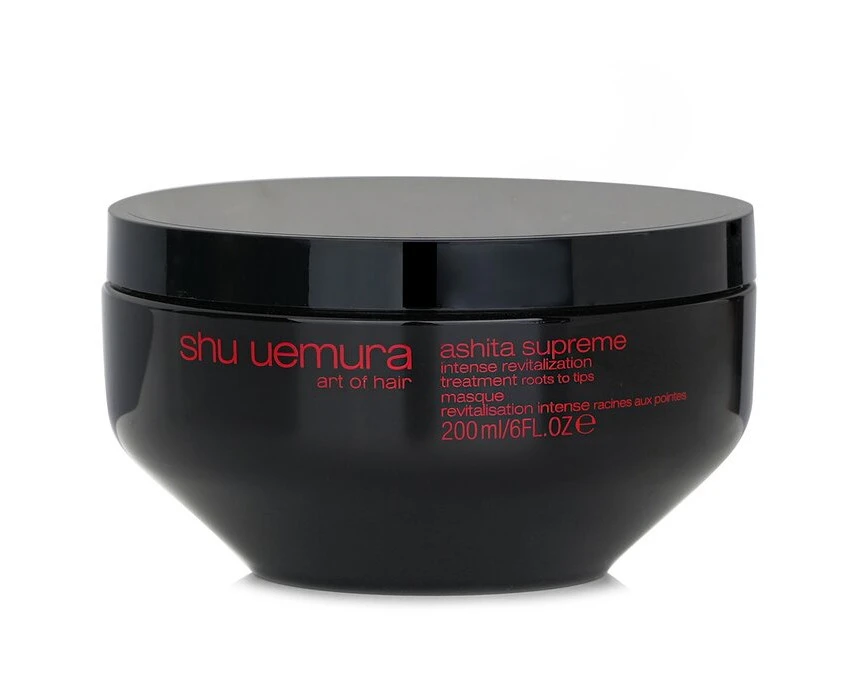 Shu Uemura Ashita Supreme Intense Revitalization Treatment 200ml/6oz