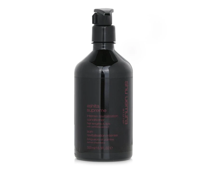 Shu Uemura Ashita Supreme Intense Revitalization Conditioner 500ml/16.9oz