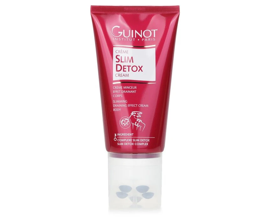 Guinot Slim Detox Cream (For Body) 125ml/3.7oz