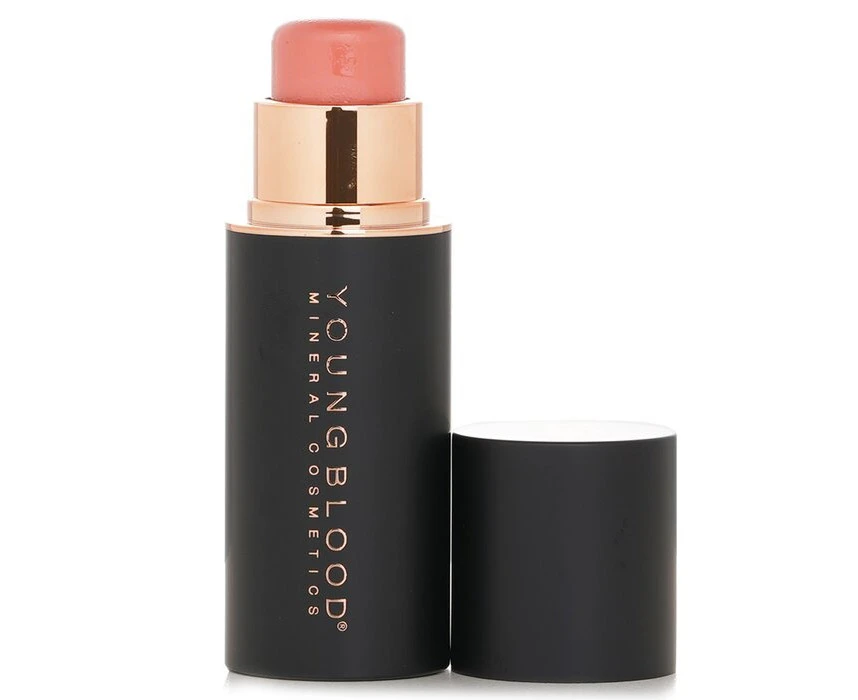 Youngblood VividLuxe Cream Blush Stick  # Pink Prosecco 9.5g