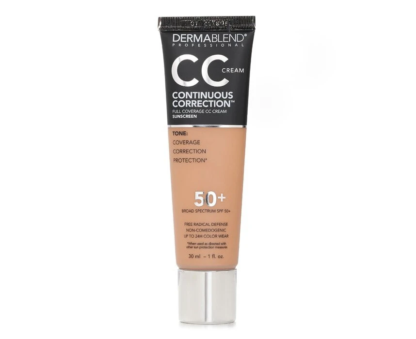 Dermablend Continuous Correction™ CC Cream  # 30N Light 2 30ml/1oz