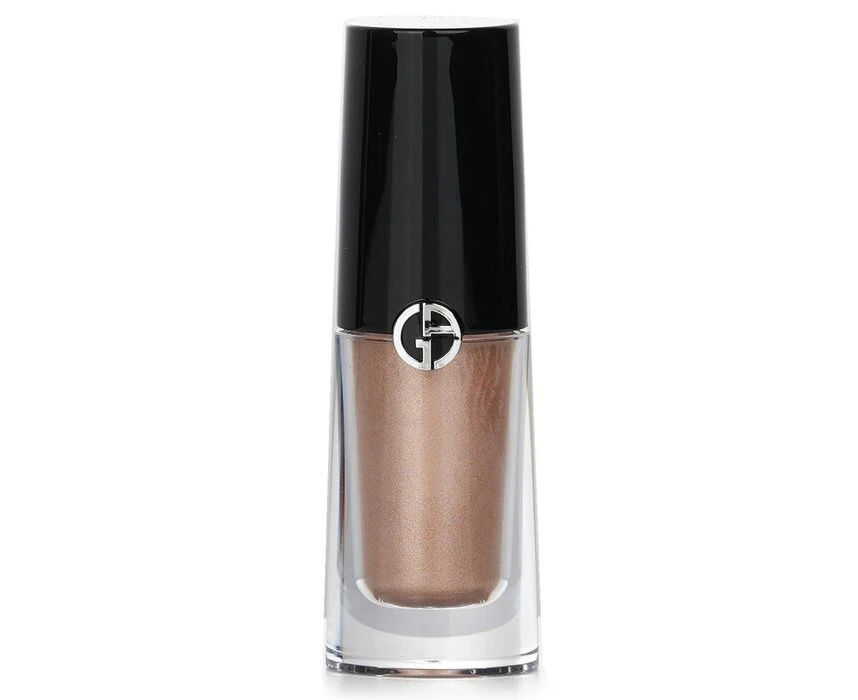 Giorgio Armani Eye Tint Shimmer Longwear Luminous Liquid Eyeshadow  # 9S Sand 3.9ml/0.13oz