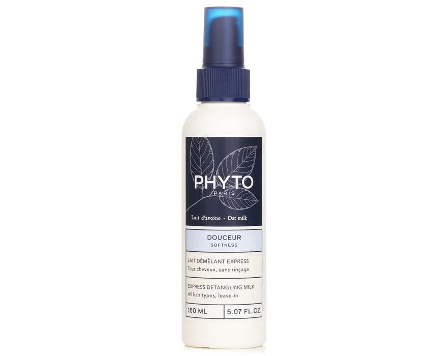 Phyto Softness Express Detangling Milk 150ml/5.07oz