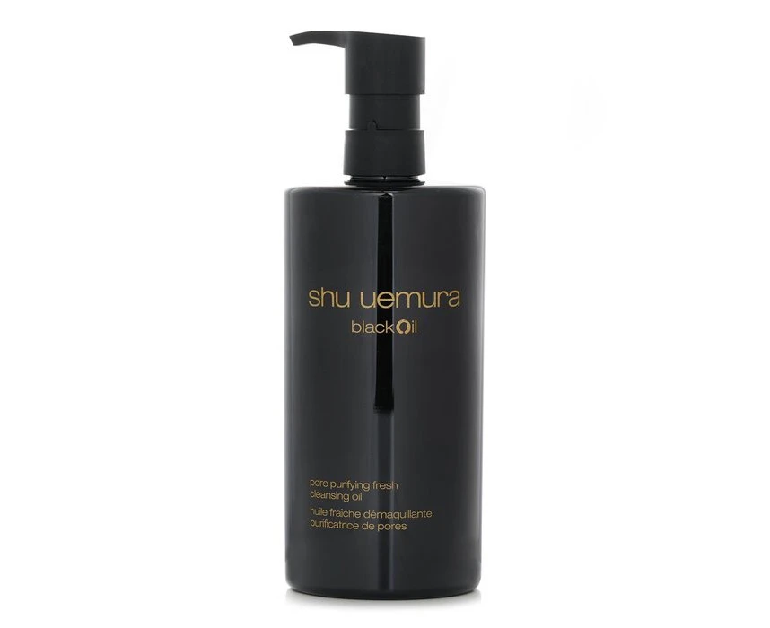 Shu Uemura Black Oil Pore Purifying Fresh Cleansing Oil 450ml/15.2oz