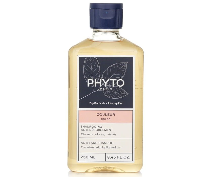 Phyto Color Anti Fade Shampoo 250ml/8.45oz