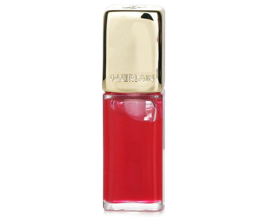 Guerlain KissKiss Bee Glow Oil Colour Reviving Lip Plumping Oil  # 775 Poppy Glow 9.5ml/0.32oz