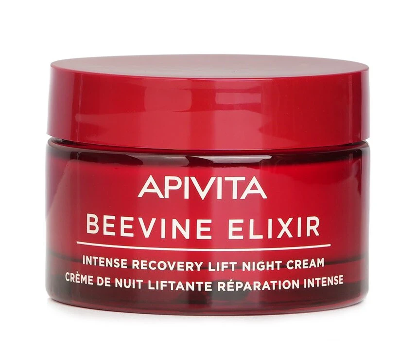 Apivita Beevine Elixir Intense Recovery Lift Night Cream 50ml