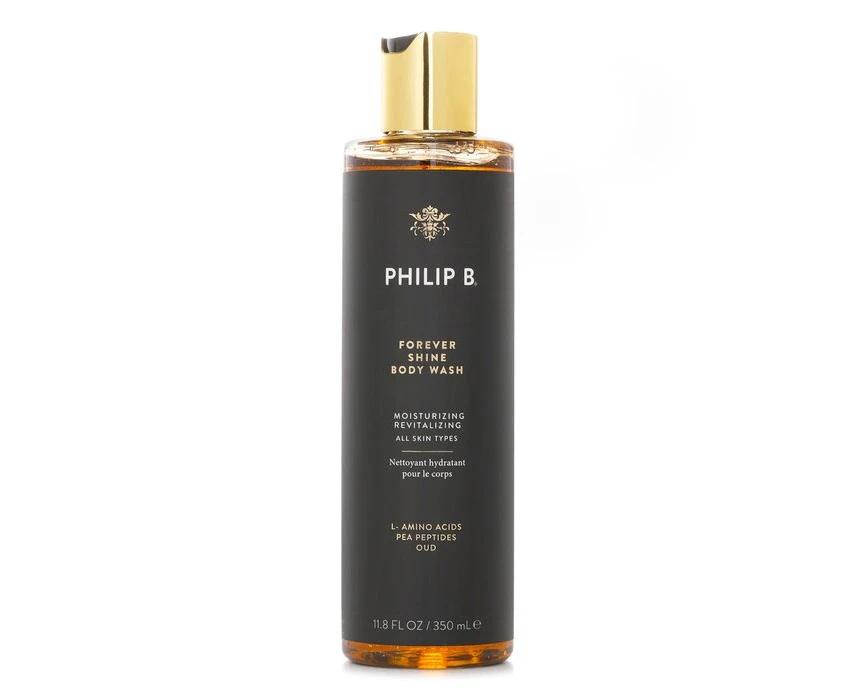 Philip B Forever Shine Body Wash 350ml