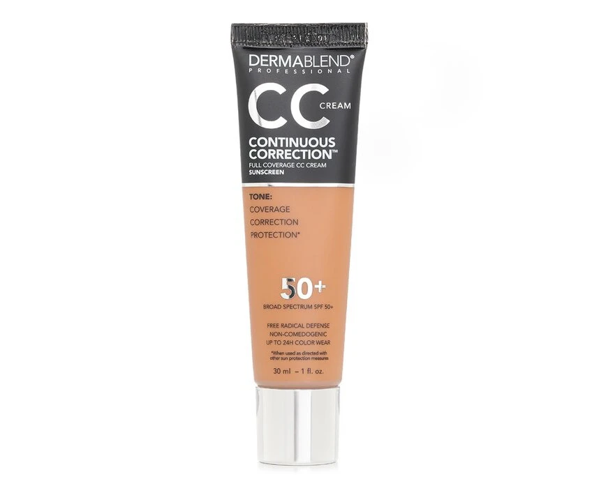 Dermablend Continuous Correction™ CC Cream  # 45N Medium To Tan 1 30ml/1oz