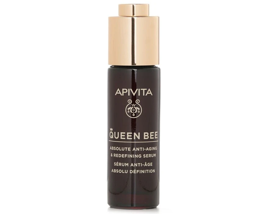 Apivita Queen Bee Absolute Anti Aging & Redefining Serum 30ml