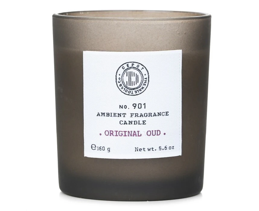 Depot No. 901 Ambient Fragrance Candle  Original Oud 160g/5.6oz