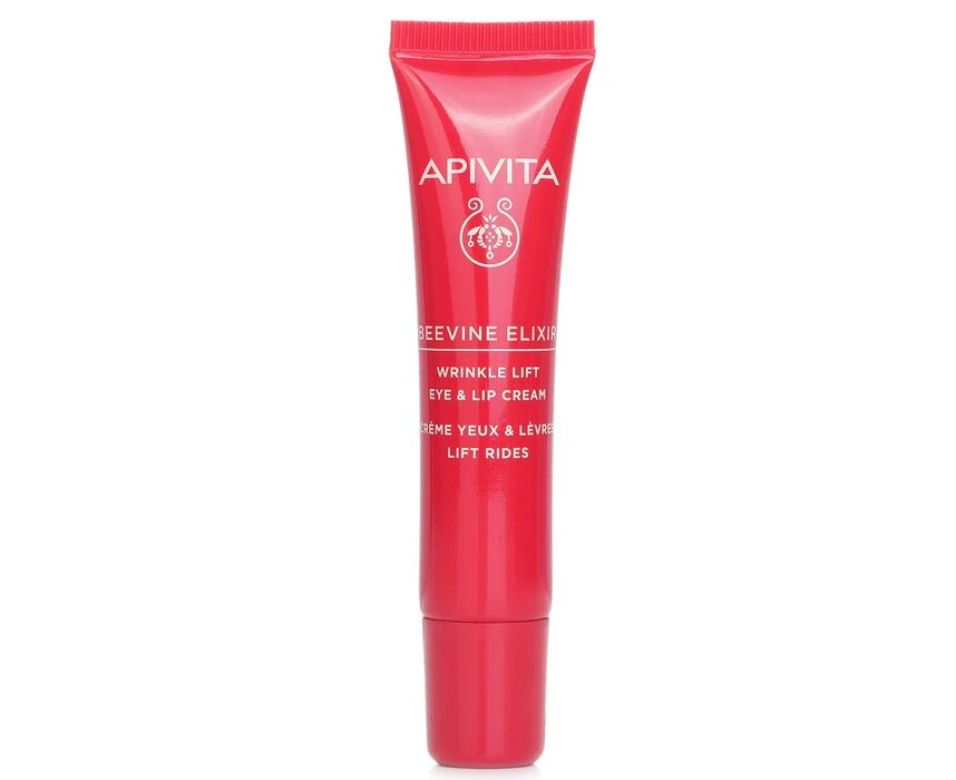 Apivita Beevine Elixir Wrinkle Lift Eye & Lip Cream 15ml