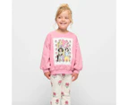 Disney Princess Jumper and Leggings 2 Piece Set