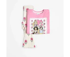 Disney Princess Jumper and Leggings 2 Piece Set