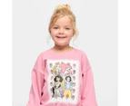 Disney Princess Jumper and Leggings 2 Piece Set