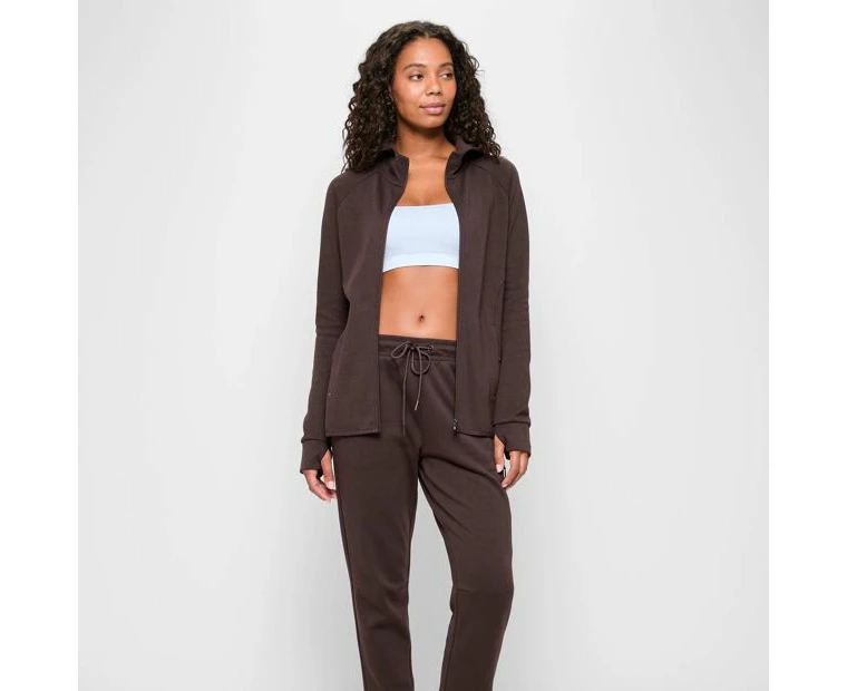 Target Active Australian Cotton Blend Athleisure Trackpants