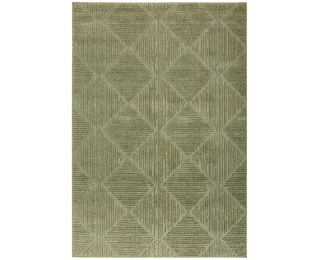 Envy Shilo Green Rug