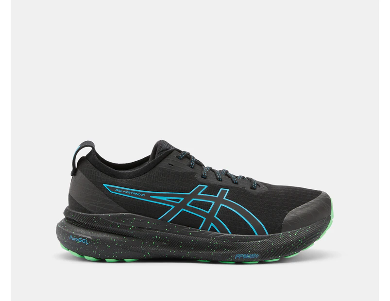 ASICS Men's GEL-Kayano 31 Lite-Show Running Shoes -  Lite Show/Digital Aqua