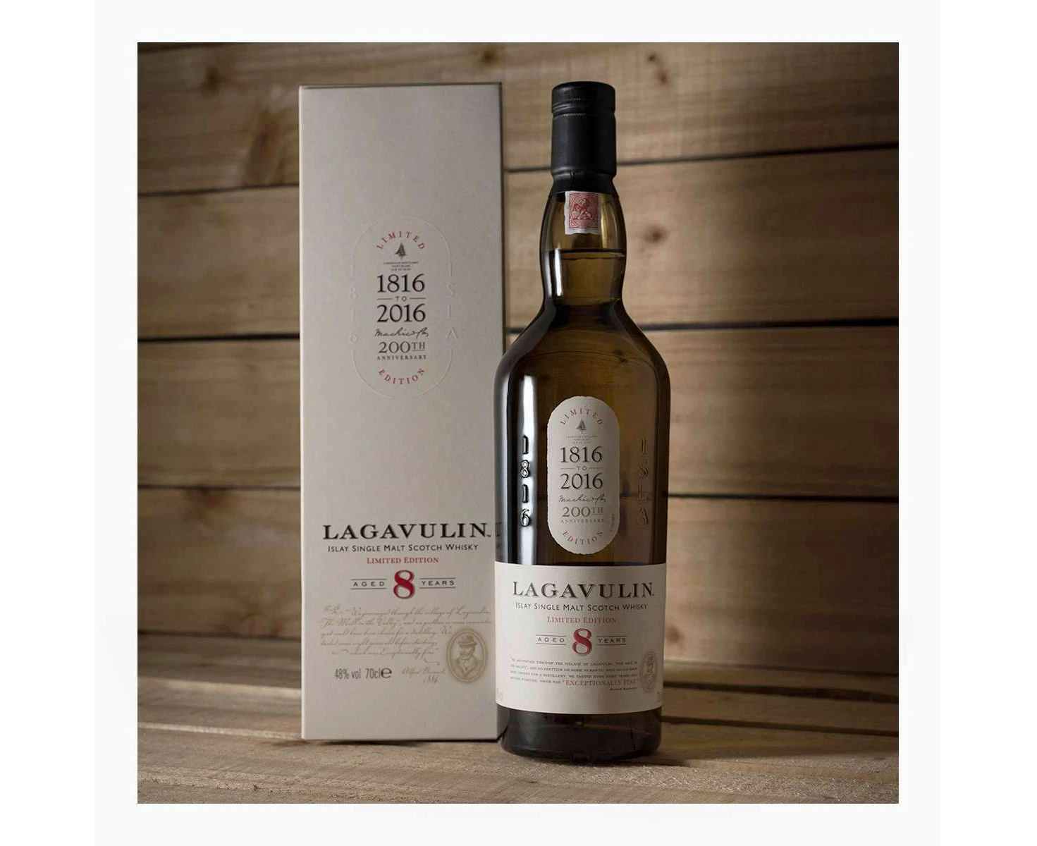 LAGAVULIN 8YO WHISKY - 700ml