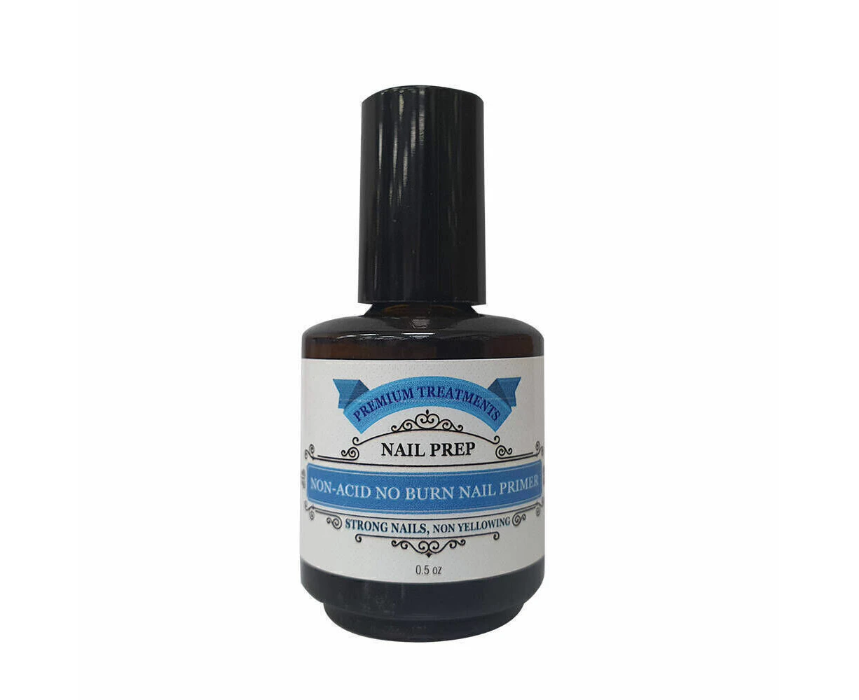 Nail Prep Primer Non Acid, No Burn 15ml